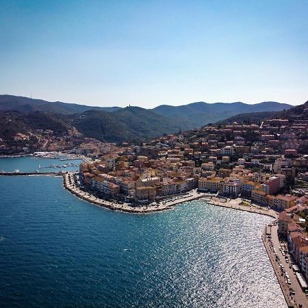 Monolocale Mansarda A Porto Santo Stefano Argentario Apartment Ngoại thất bức ảnh