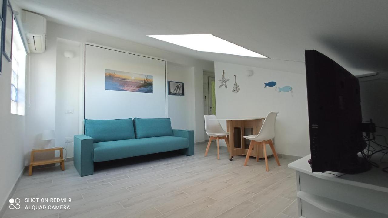 Monolocale Mansarda A Porto Santo Stefano Argentario Apartment Ngoại thất bức ảnh