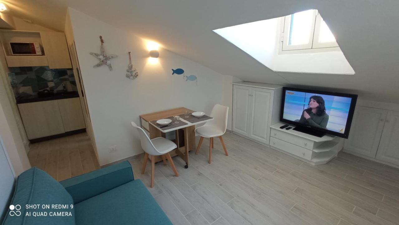 Monolocale Mansarda A Porto Santo Stefano Argentario Apartment Ngoại thất bức ảnh