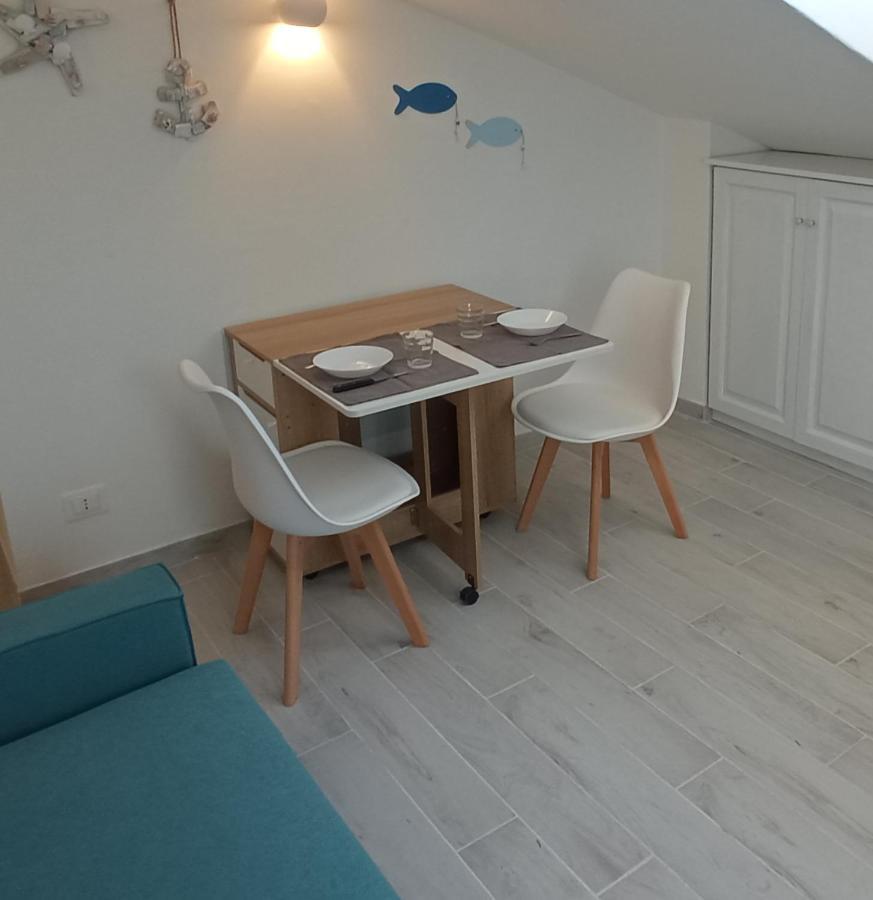 Monolocale Mansarda A Porto Santo Stefano Argentario Apartment Ngoại thất bức ảnh