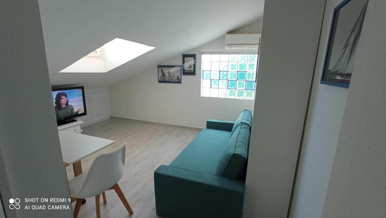 Monolocale Mansarda A Porto Santo Stefano Argentario Apartment Ngoại thất bức ảnh